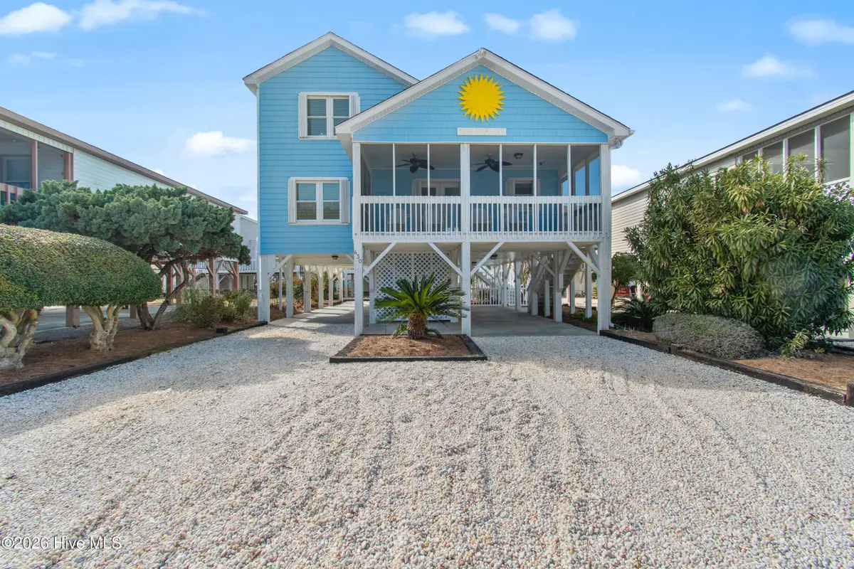 430 3rd Street, Sunset Beach, NC 28468 - #1