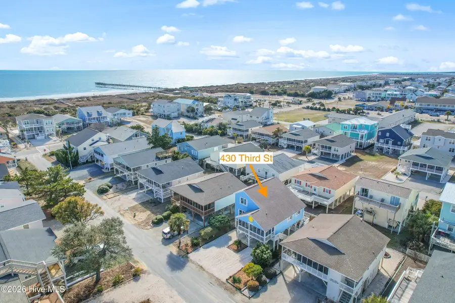 430 3rd Street, Sunset Beach, NC 28468 - #3