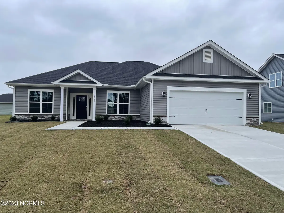 156 Seashore Street, Grimesland, NC 27837 - #1