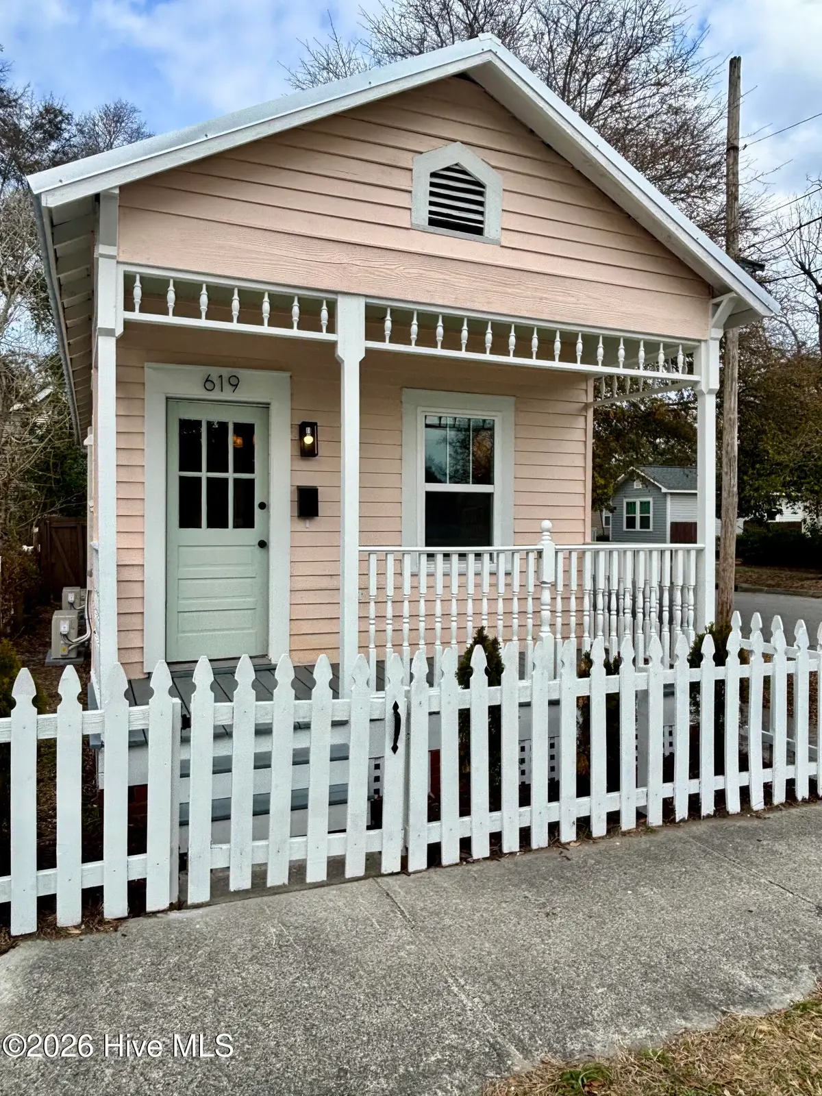 619 Bladen Street, Wilmington, NC 28401 - #1