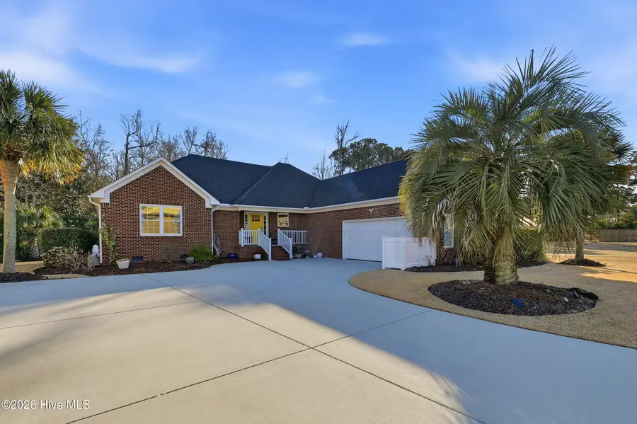 824 Berwyn Road, Wilmington, NC 28409 - #2