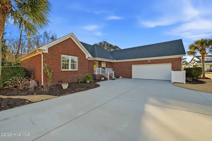 824 Berwyn Road, Wilmington, NC 28409 - #3