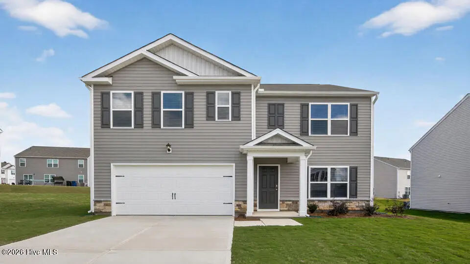 4731 Shelton Place, Farmville, NC 27828 - #1