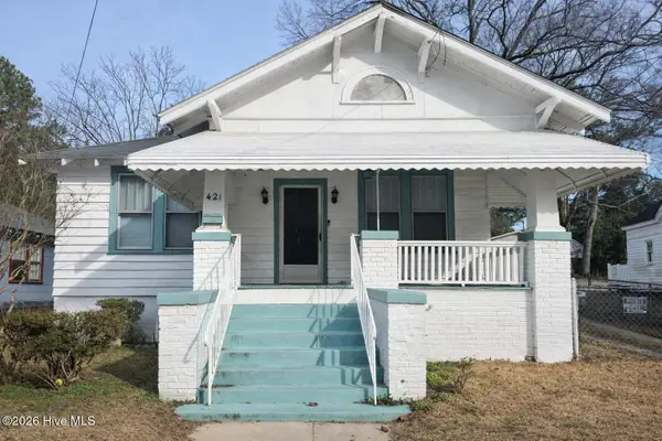 421 N Daughtry Street, Rocky Mount, NC 27801