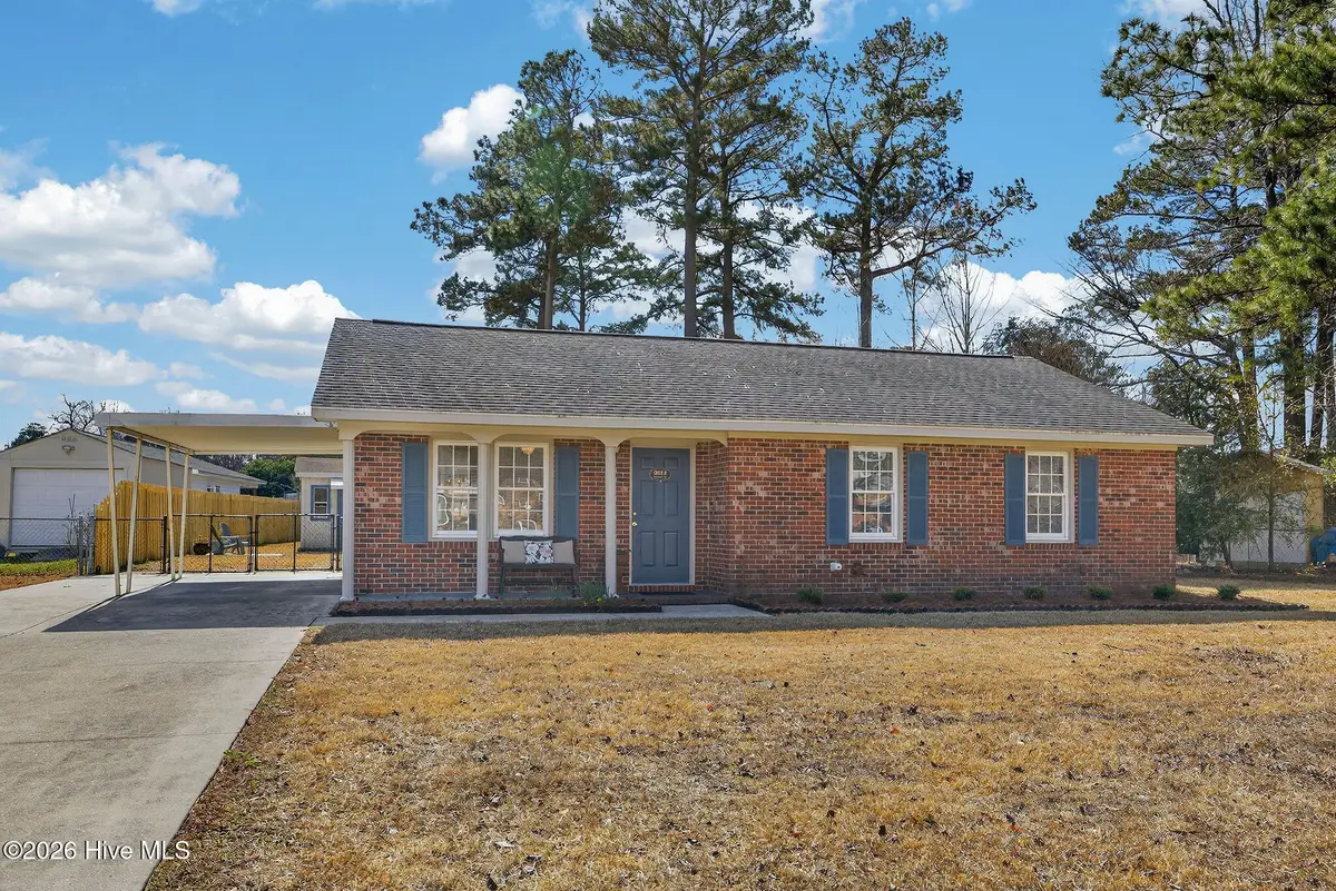 5012 Ferndale Drive, Wilmington, NC 28411 - #1