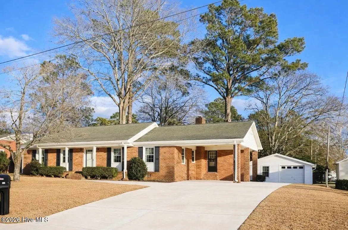 1308 Benfield Avenue, New Bern, NC 28562 - #1