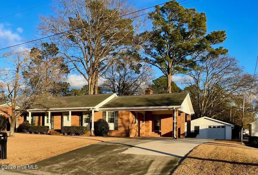 1308 Benfield Avenue, New Bern, NC 28562 - #2