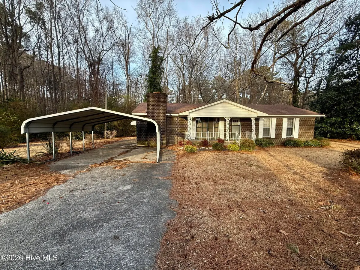 1420 Lum Brown Road, Williamston, NC 27892 - #1