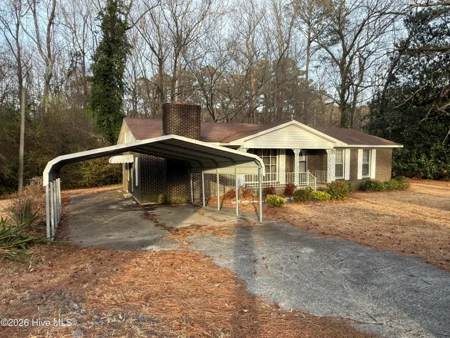 1420 Lum Brown Road, Williamston, NC 27892 - #2
