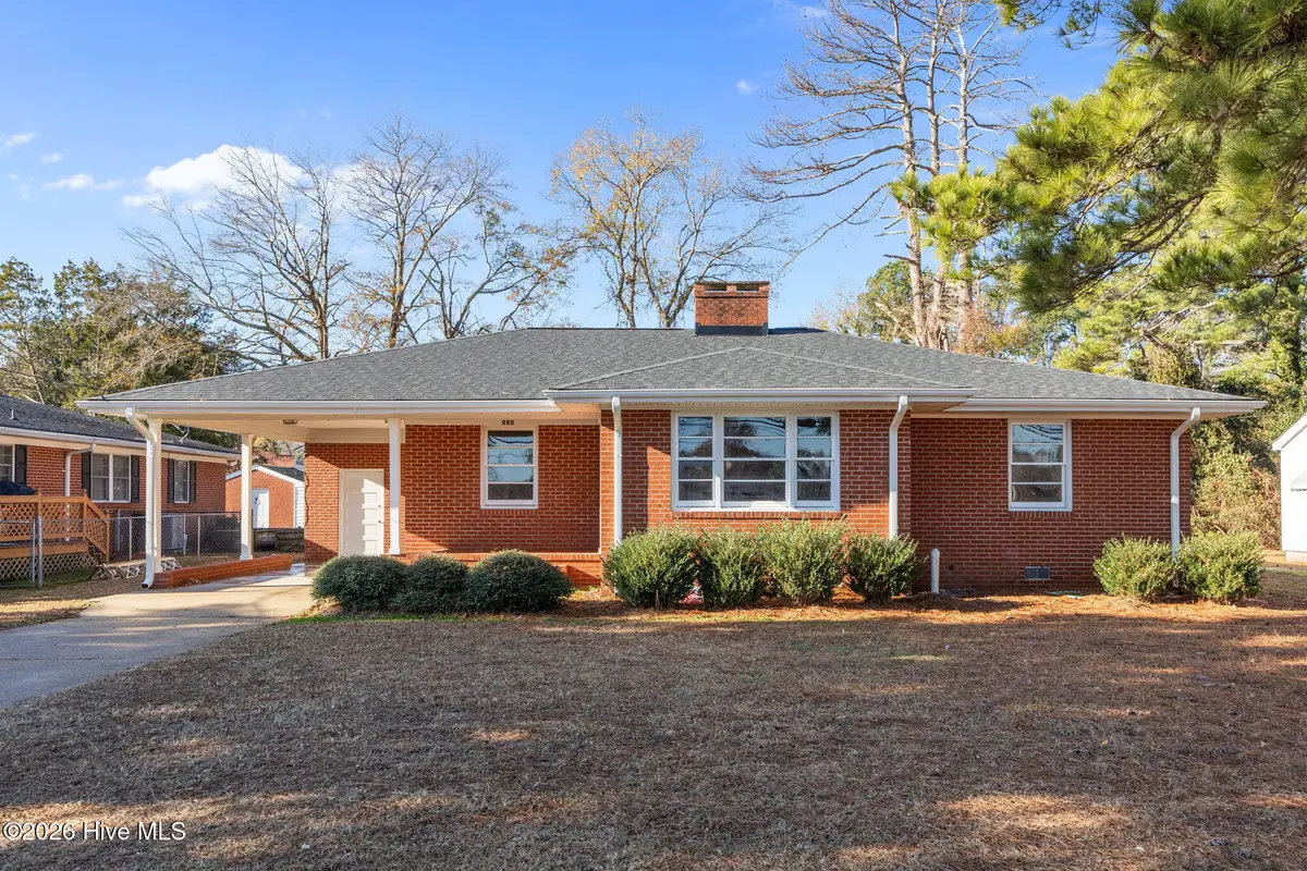 509 SE 2nd Street, Snow Hill, NC 28580 - #1
