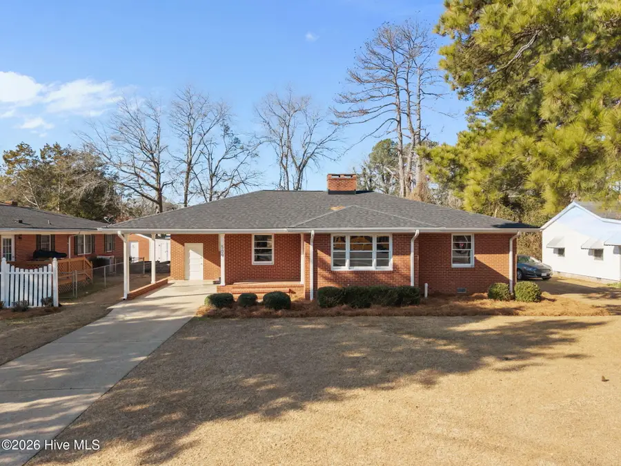 509 SE 2nd Street, Snow Hill, NC 28580 - #2
