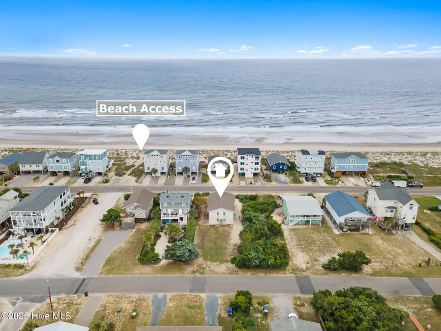 926 E Beach Drive, Oak Island, NC 28465 - #2