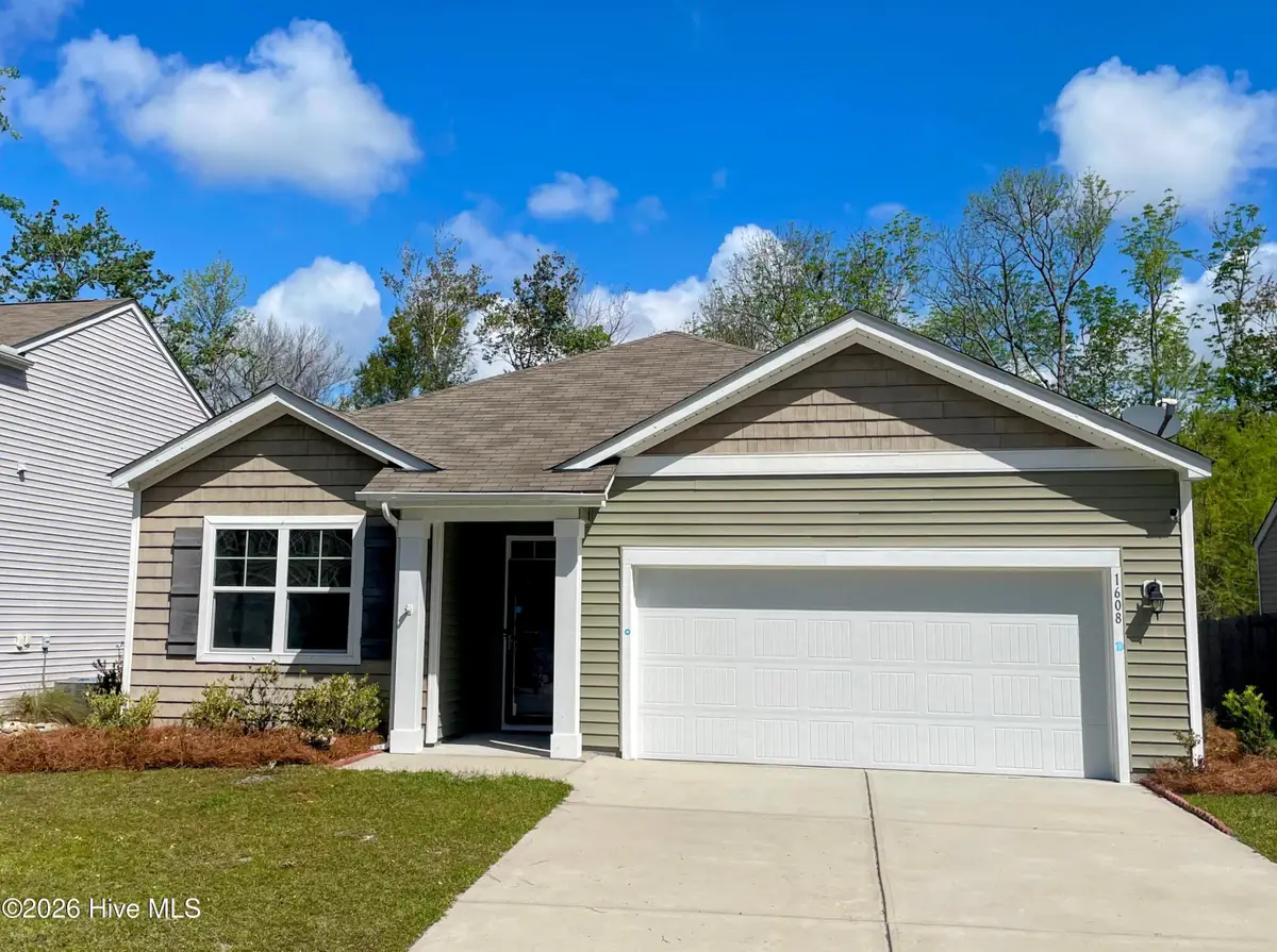 1608 Godney Court Se, Bolivia, NC 28422 - #1