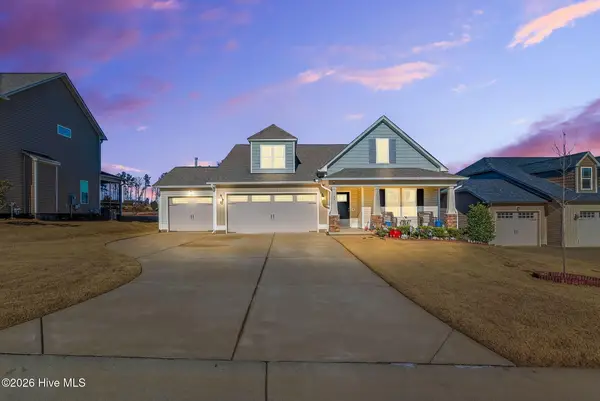 35 Mountain View Drive, Garner, NC 27529