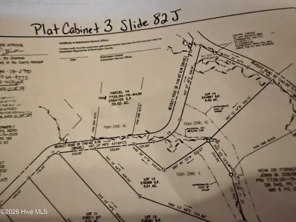 Lot 14 Beasley Road, Roper, NC 27970