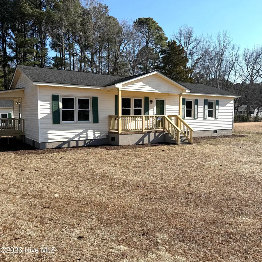 412 Sandy Ridge Road, Edenton, NC 27932 - #2