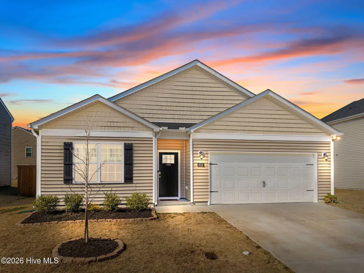 4518 Sandstone Drive, Greenville, NC 27858 - #1