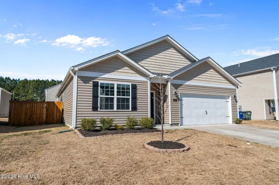 4518 Sandstone Drive, Greenville, NC 27858 - #2