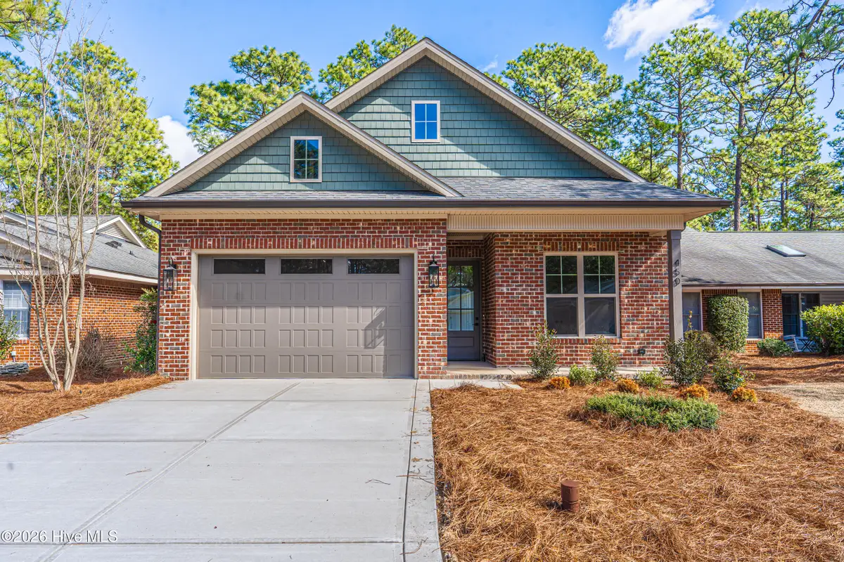 450 Pinehurst Trace Drive, Pinehurst, NC 28374 - #1