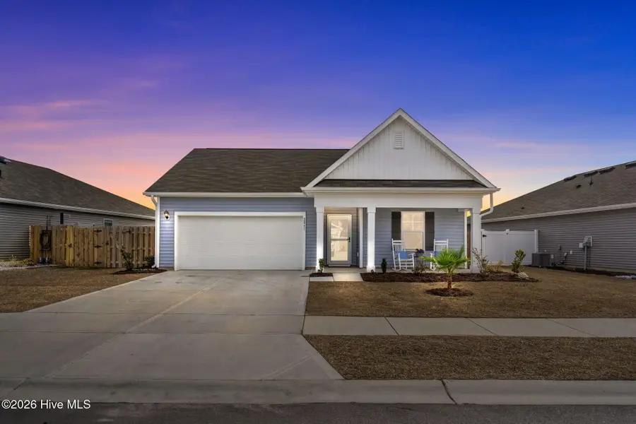 2061 Course Lane #Lot 281, Surf City, NC 28445 - #2