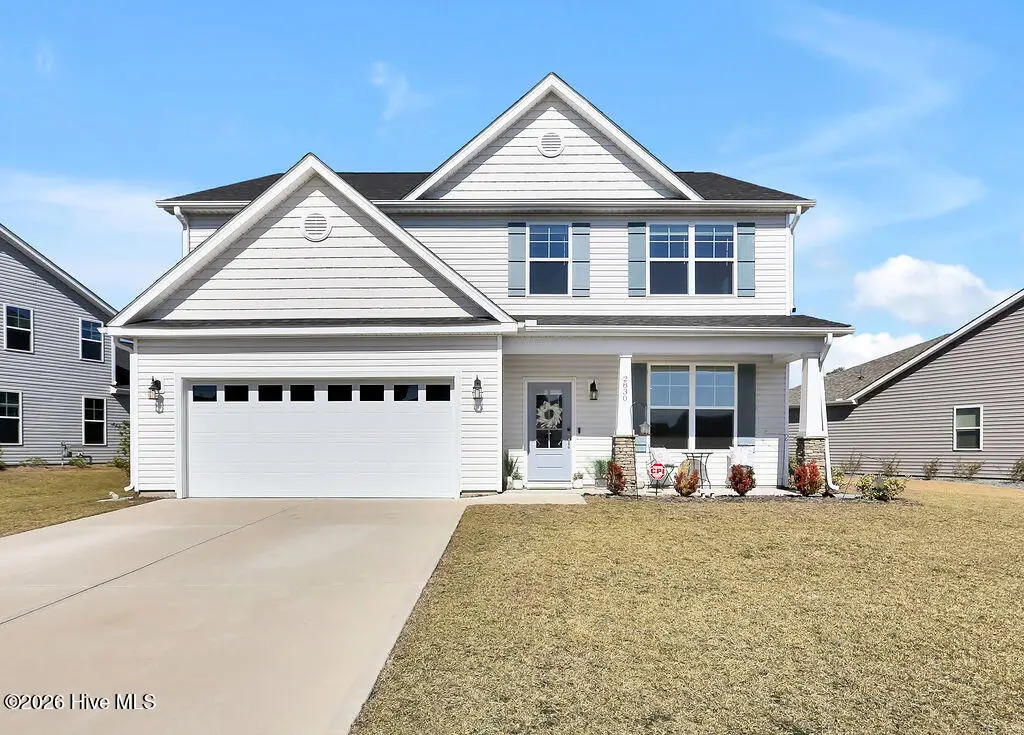 2830 Longleaf Pine Circle, Leland, NC 28451 - #1