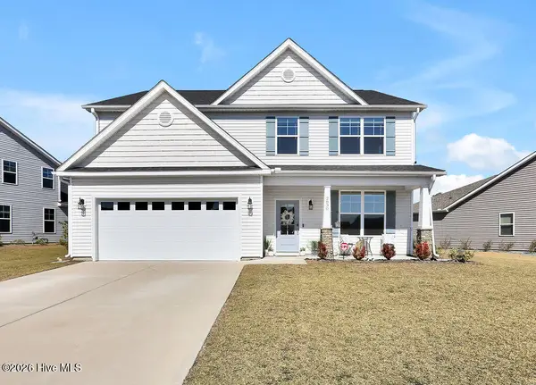 2830 Longleaf Pine Circle, Leland, NC 28451