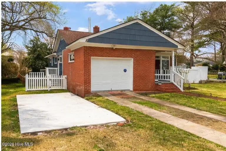 1609 High Street, New Bern, NC 28560 - #2