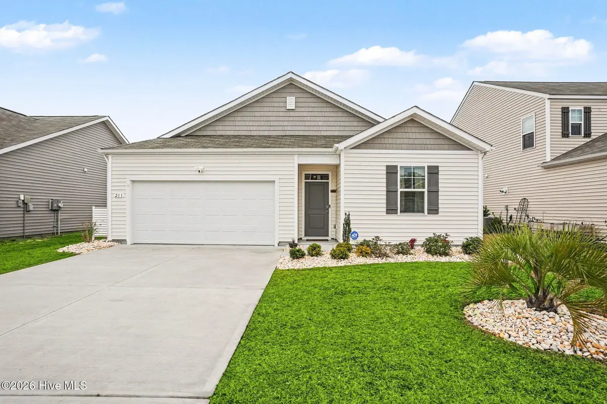 211 Londonshire Drive, Myrtle Beach, SC 29579 - #1