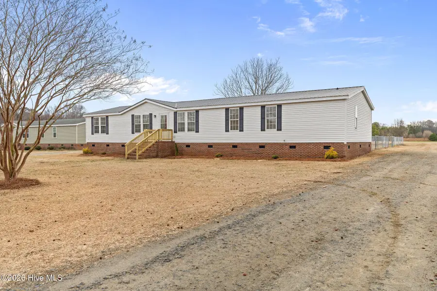 549 W Hill Street, Goldsboro, NC 27534 - #2