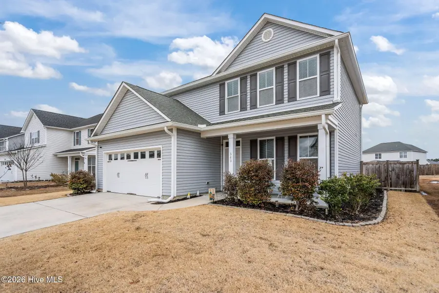 543 Heartwood Drive, Leland, NC 28479 - #2