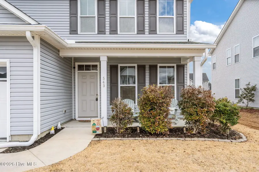 543 Heartwood Drive, Leland, NC 28479 - #3