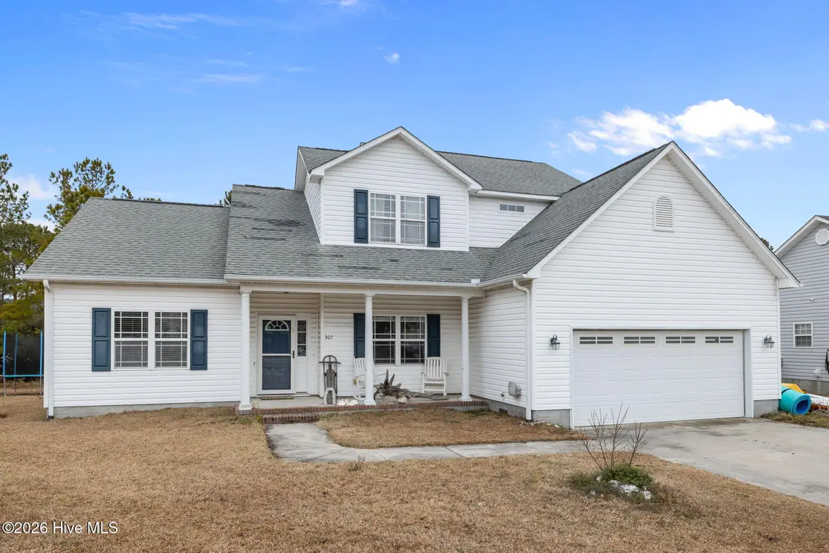 307 Ransom Brook Court, Beaufort, NC 28516 - #1