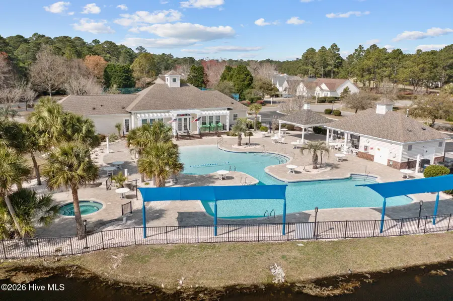 556 Sandpiper Bay Drive Sw, Sunset Beach, NC 28468 - #2