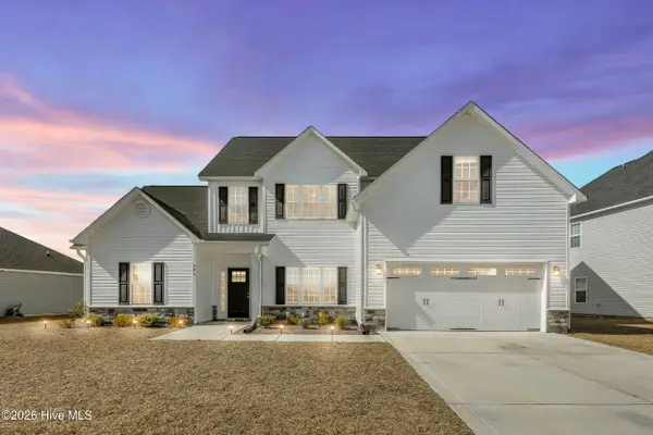 646 Indigo Johnston Drive, Jacksonville, NC 28546