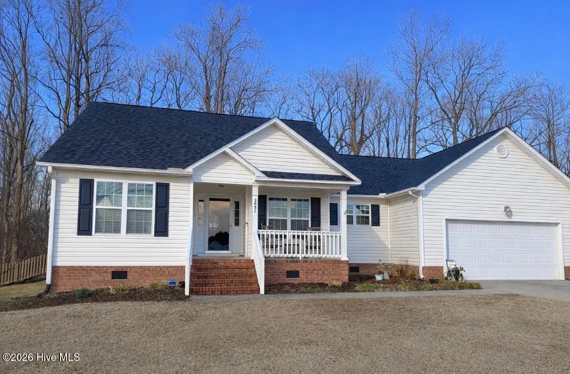 2837 Elizabeth Edwards Court, Grimesland, NC 27837 - #1