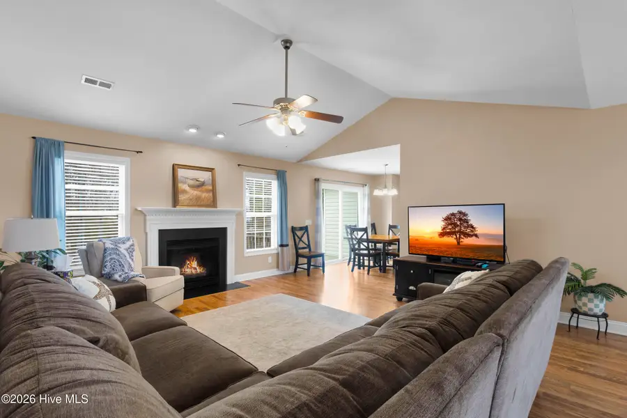 2837 Elizabeth Edwards Court, Grimesland, NC 27837 - #2