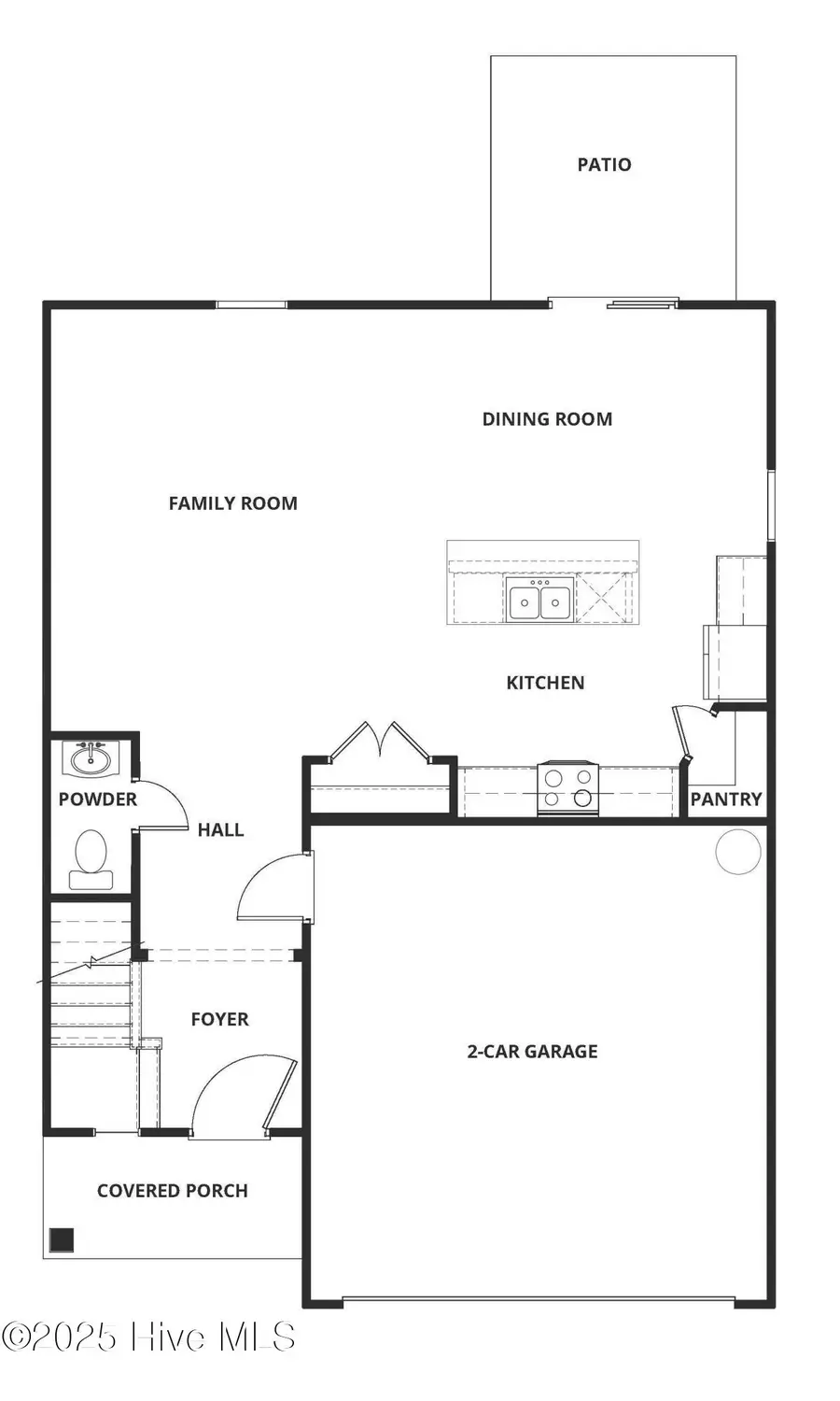 70 Umbrella Palm Drive, Hampstead, NC 28443 - #2