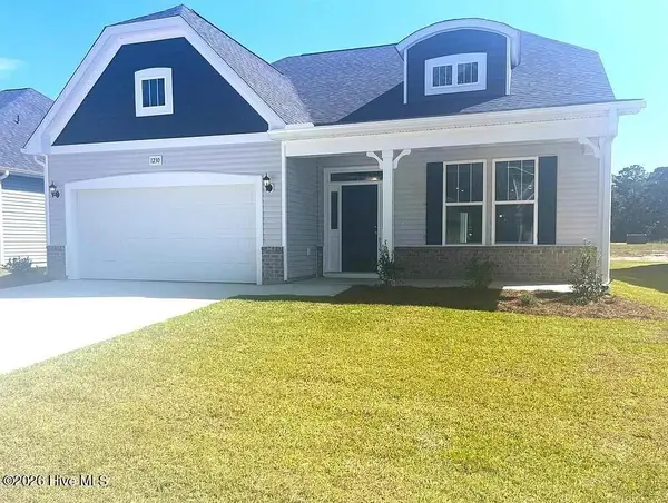 1074 Rosefield Way Nw, Calabash, NC 28467