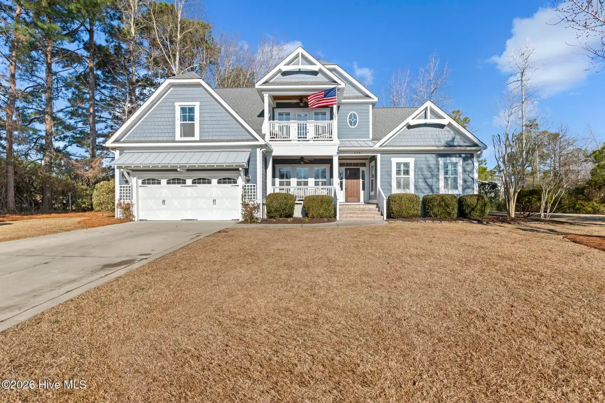 378 Aster Place, Hampstead, NC 28443 - #1