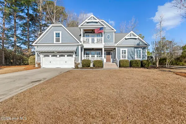 378 Aster Place, Hampstead, NC 28443