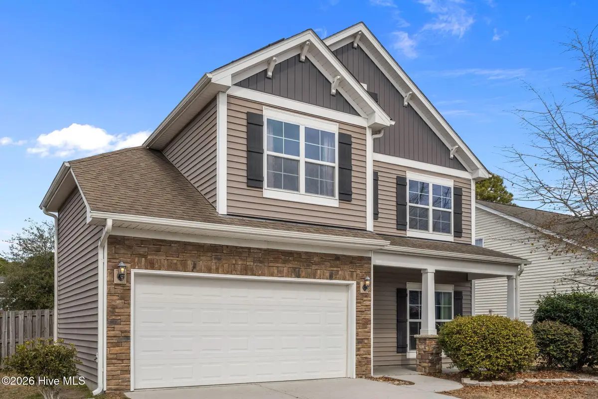 106 Porch Swing Way, Holly Ridge, NC 28445 - #1