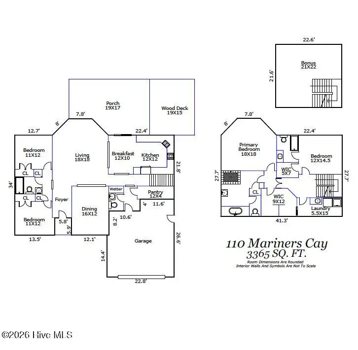 110 Mariners Cay, Rocky Point, NC 28457 - #2