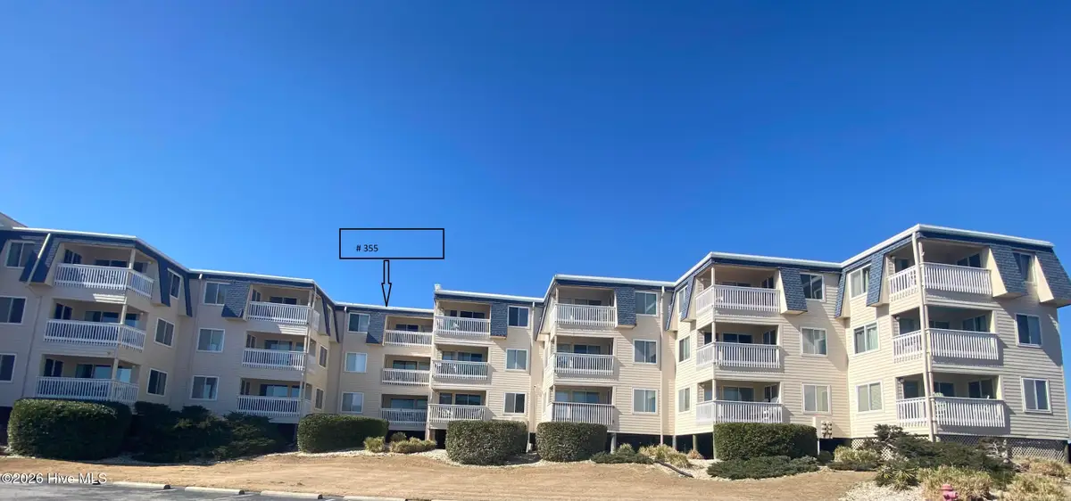 1904 E Ft Macon Road #355, Atlantic Beach, NC 28512 - #1
