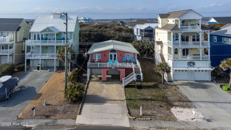 1909 S Shore Drive, Surf City, NC 28445 - #3
