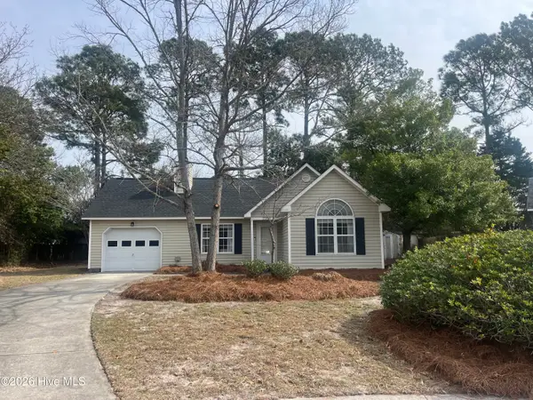 2200 Inkberry Court, Wilmington, NC 28411