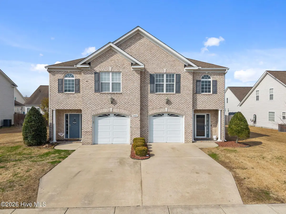 2001 Cambria Drive #B, Greenville, NC 27834 - #1
