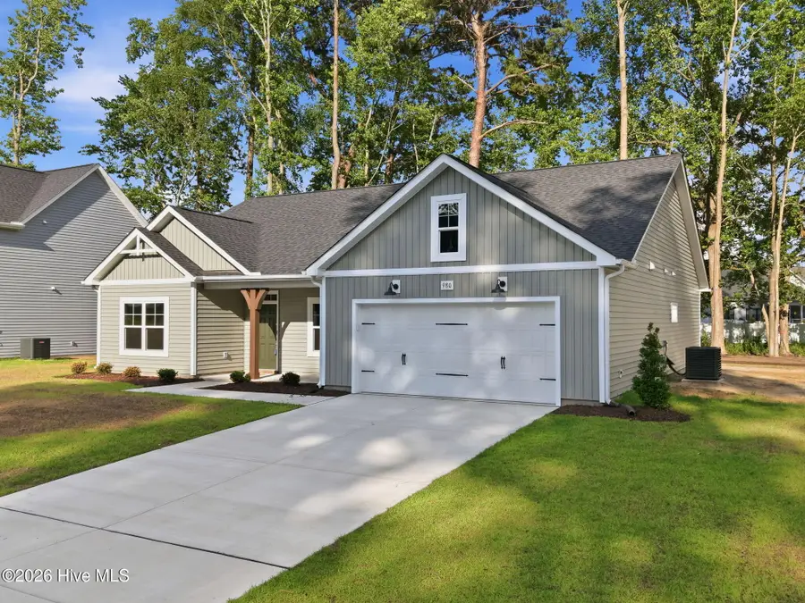 980 Rialto Lane, Ayden, NC 28513 - #3