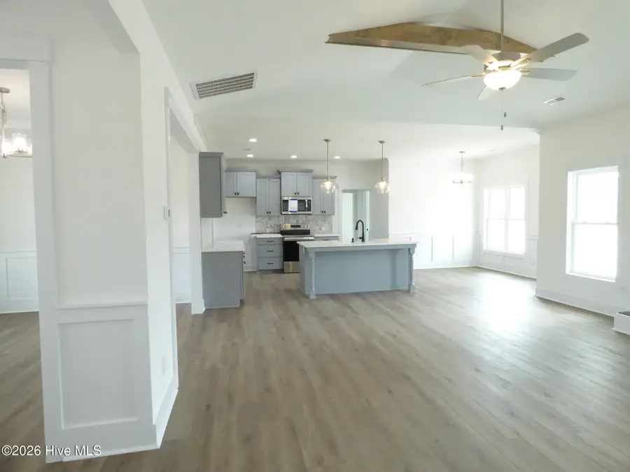 628 Tart Town Road, Dunn, NC 28334 - #3