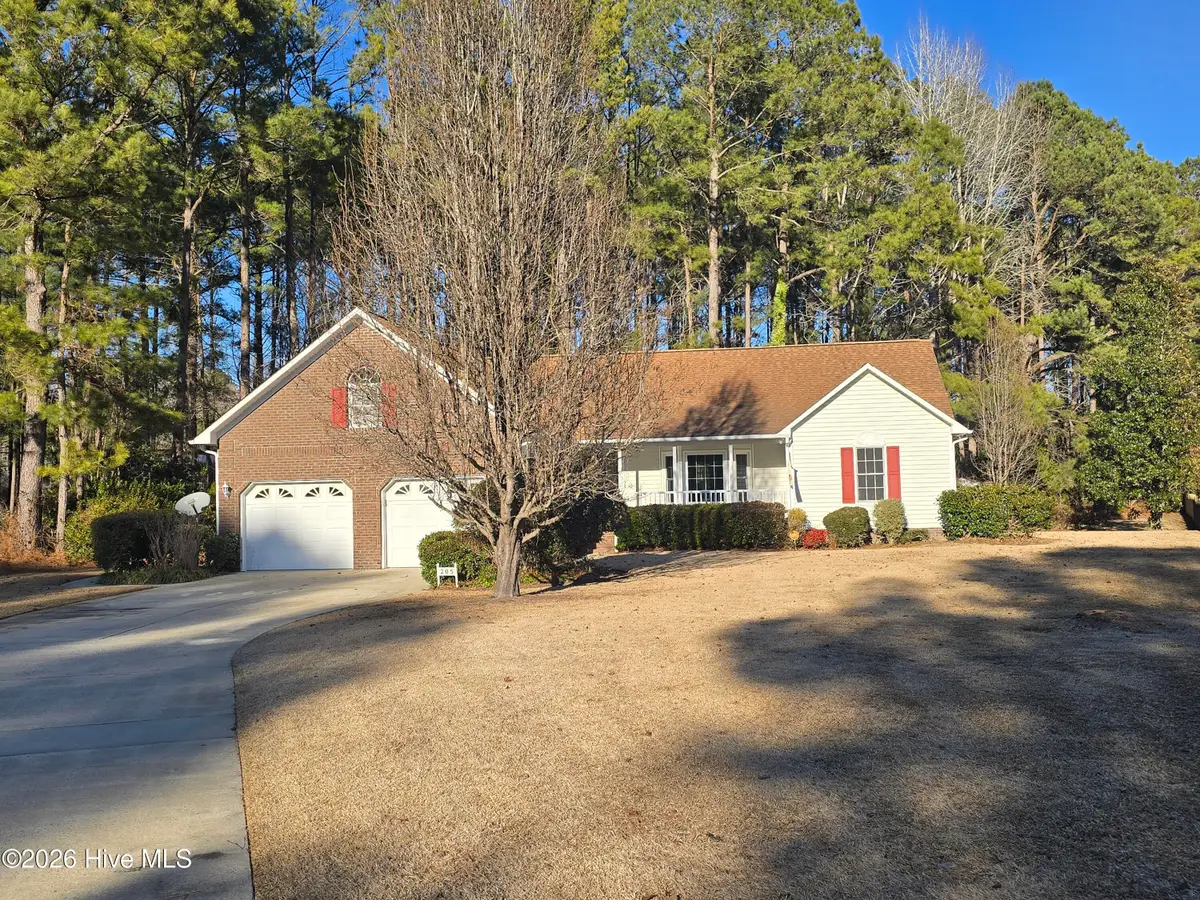 205 Dobbs Spaight Road, New Bern, NC 28562 - #1