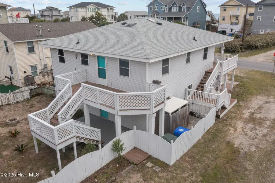1027 S Shore Drive, Surf City, NC 28445 - #3